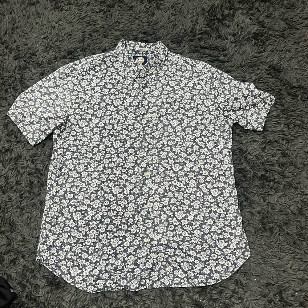 Reyn Spooner Aloha Shirt